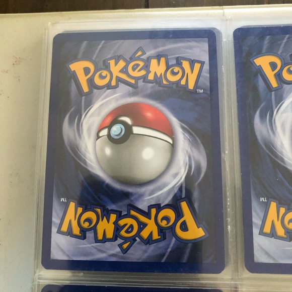 1990’s rare vintage Maintenance Trainer Pokémon card 83/102 - Picture 2 of 2